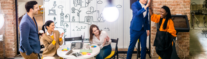 The Startup Mindset That Makes Trade Show Booths Work