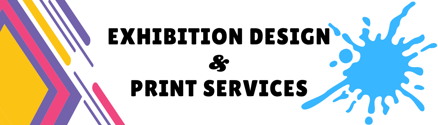 Why Exhibition Design and Print Services Are Essential for Trade Shows