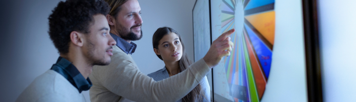 How a Backlit Trade Show Display Increases Visibility and Engagement at Events