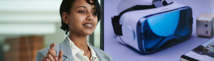 How to Bridge the Gap Between Physical and Virtual Trade Shows