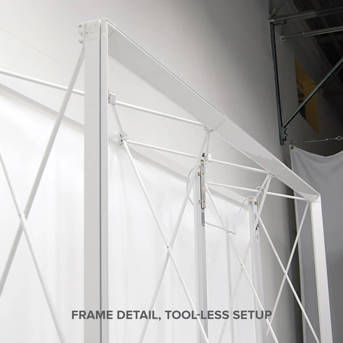 Trade show display product photo