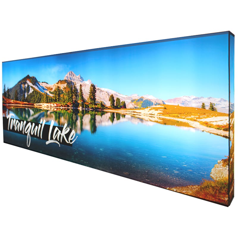 20 Backlit Display Next Radiance