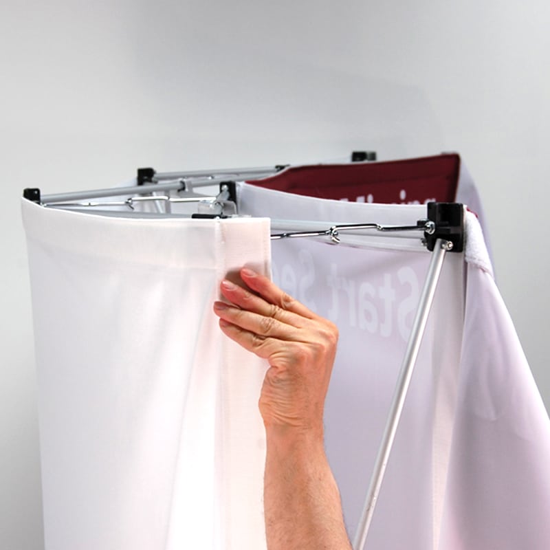 Trade show display product photo