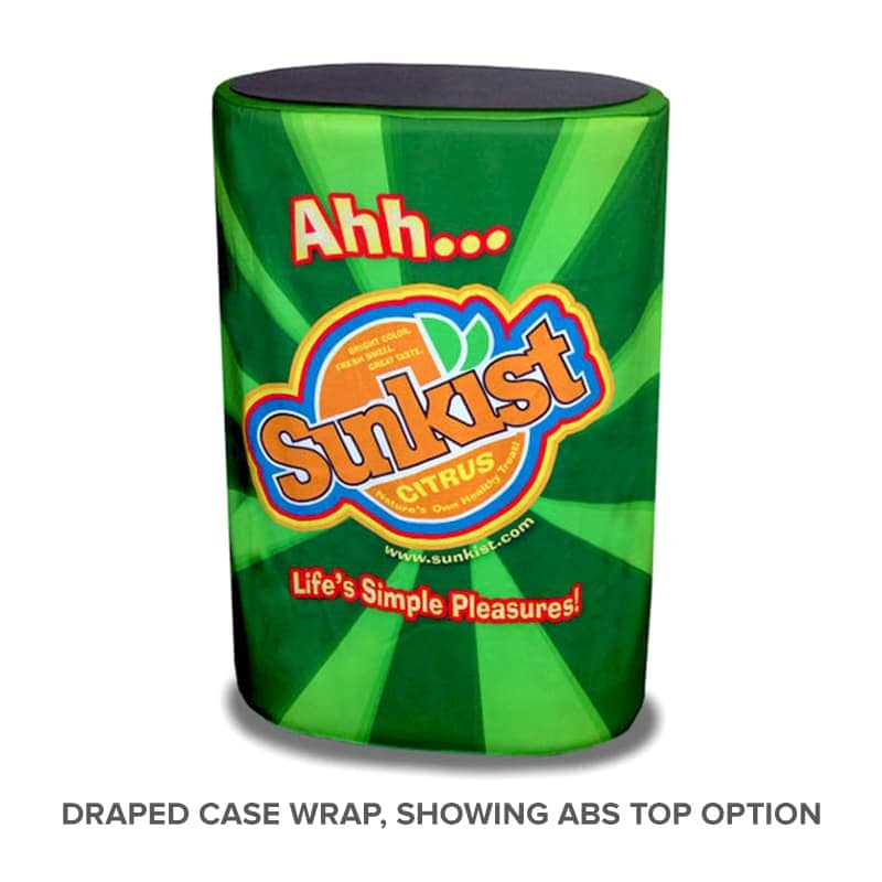 Trade show display product photo