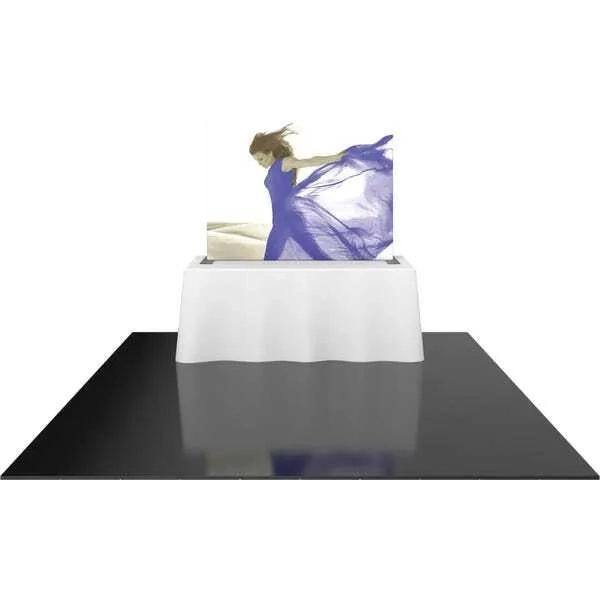 Trade show display product photo