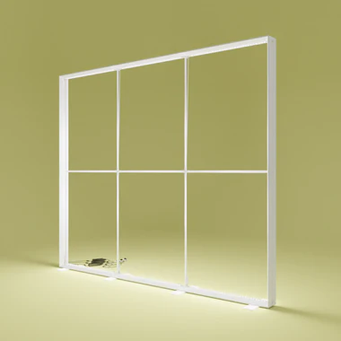 Trade show display product photo