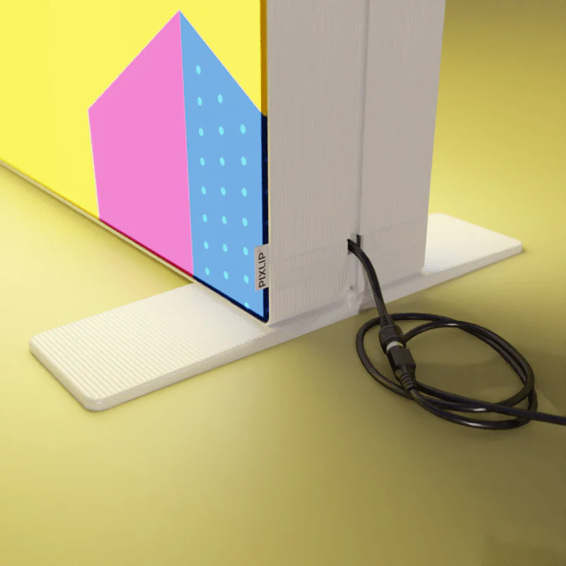 Trade show display product photo