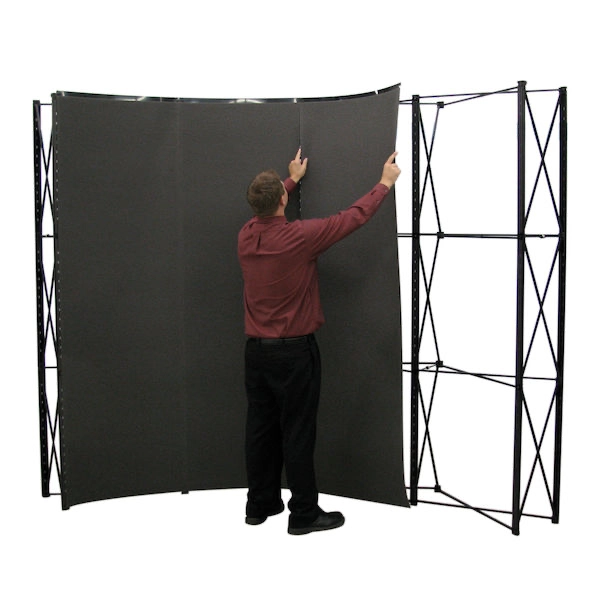 Trade show display product photo