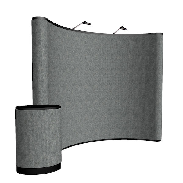 Trade show display product photo