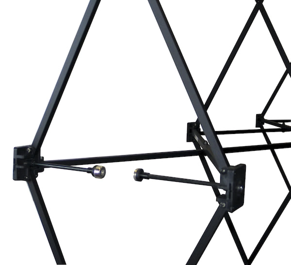 Trade show display product photo
