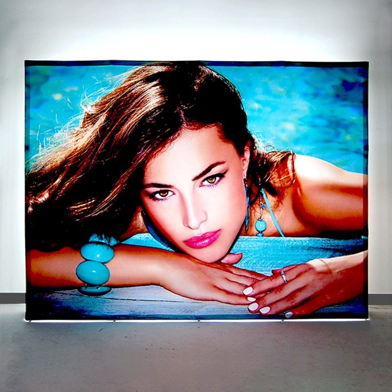 Trade show display product photo