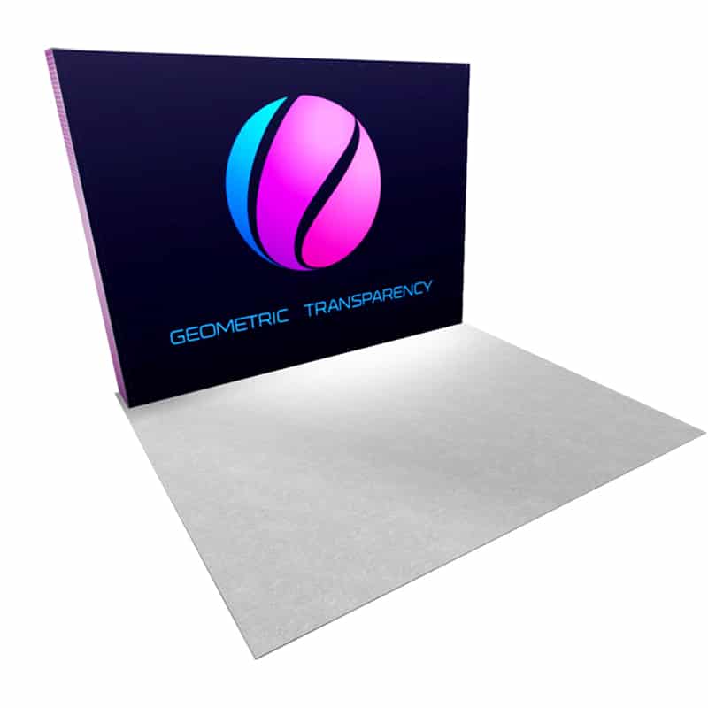 10 Foot SEG Display