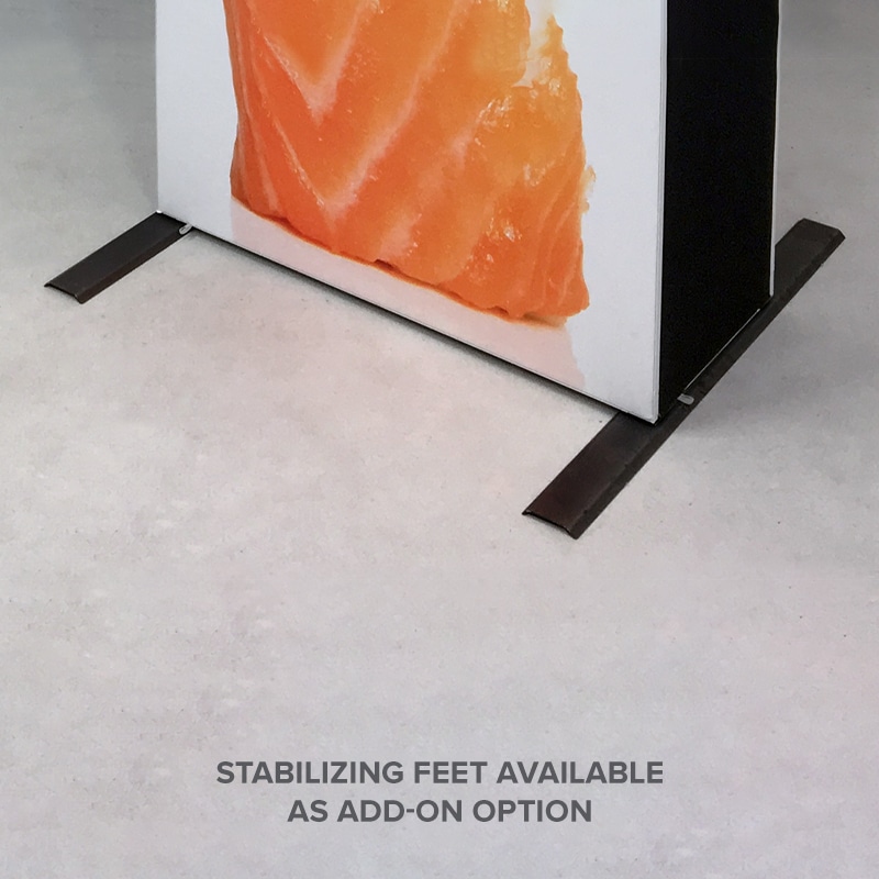 Trade show display product photo
