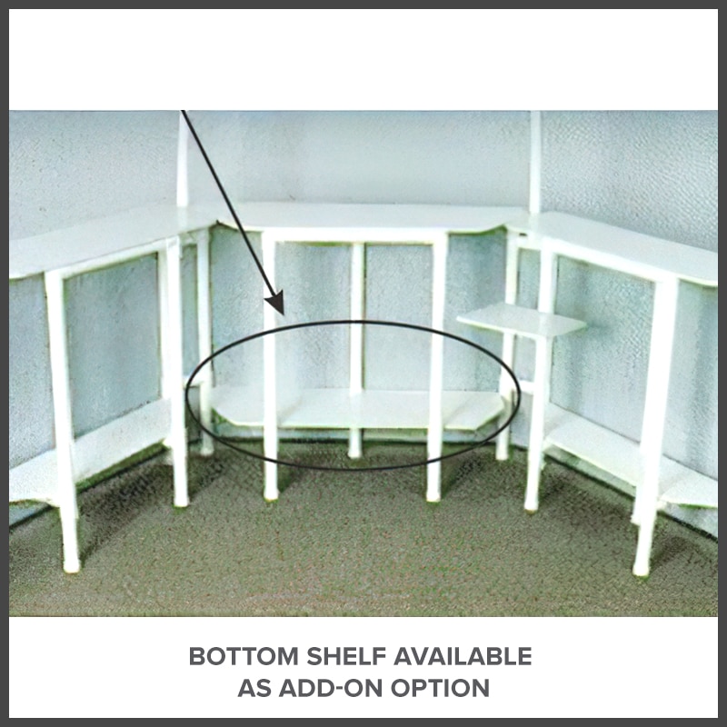 Trade show display product photo