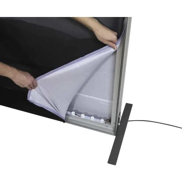 Trade show display product photo