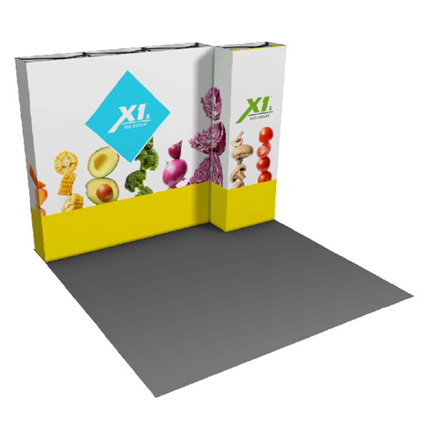 Trade show display product photo