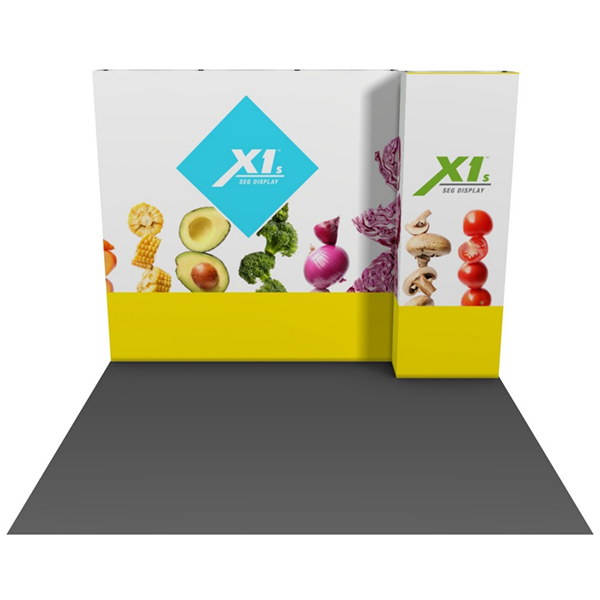 Trade show display product photo
