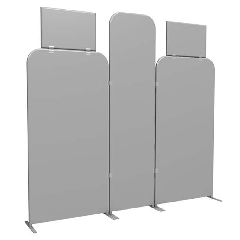 Trade show display product photo