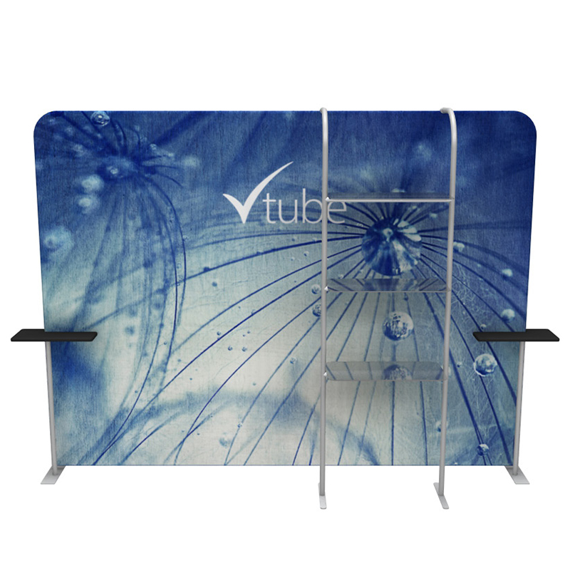 Trade show display product photo