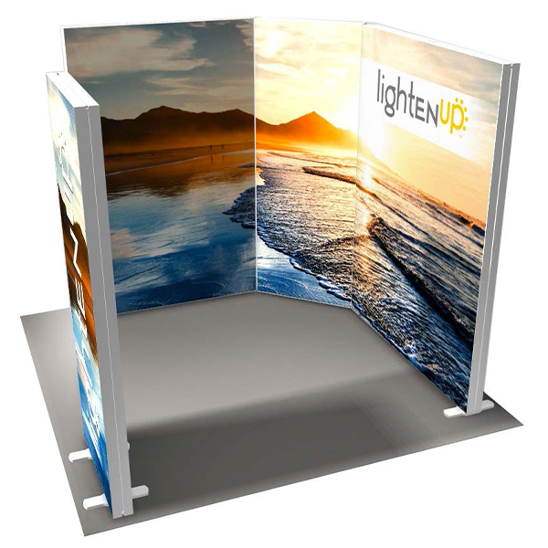 Trade show display product photo