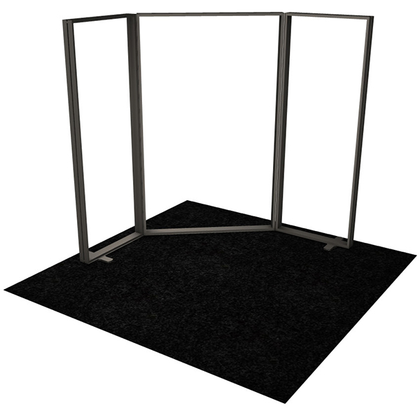 Trade show display product photo