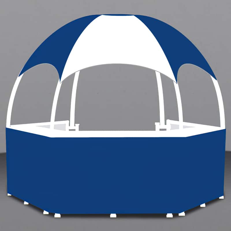 Trade show display product photo