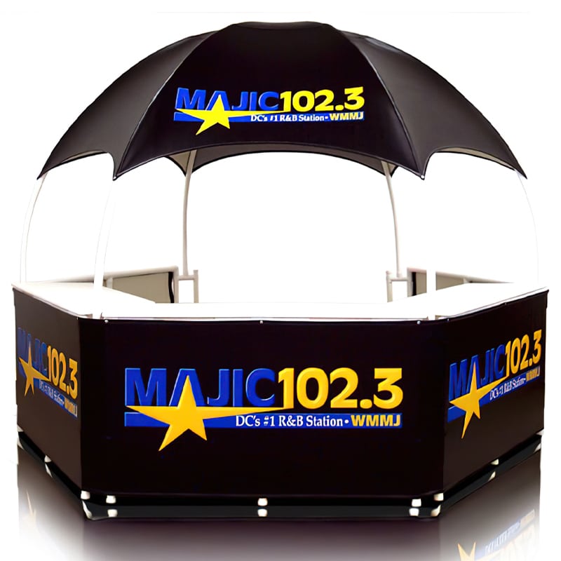 12 x 12 Branded Gazebo