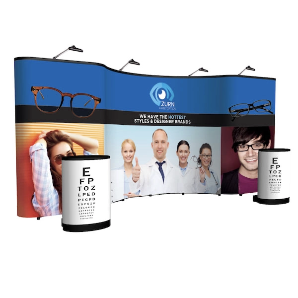 20 Combination Pop Up Display Arise