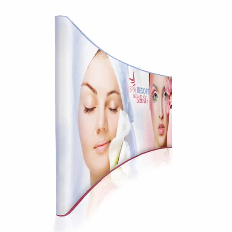 Trade show display product photo