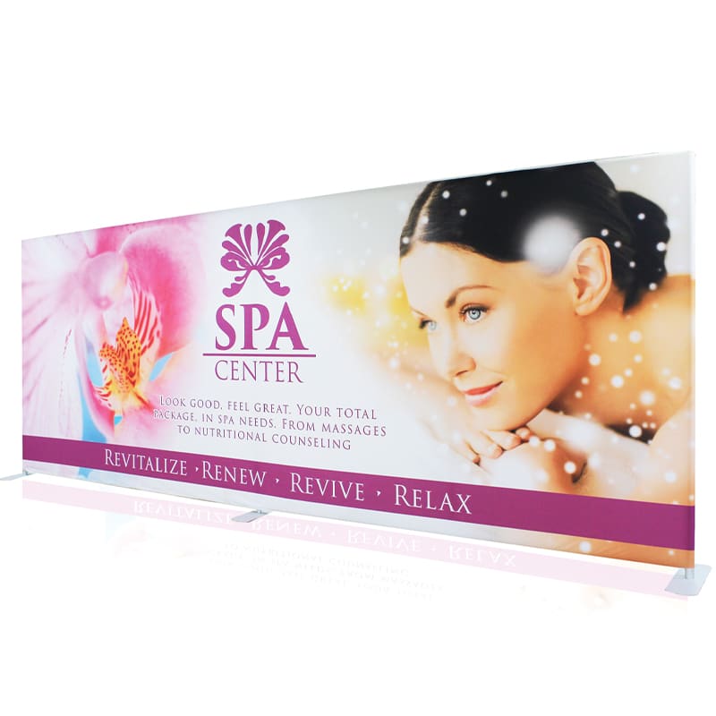 Trade show display product photo