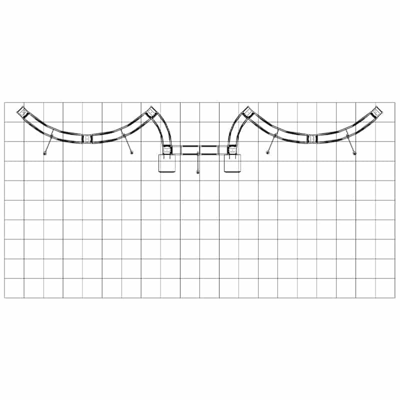 Trade show display product photo