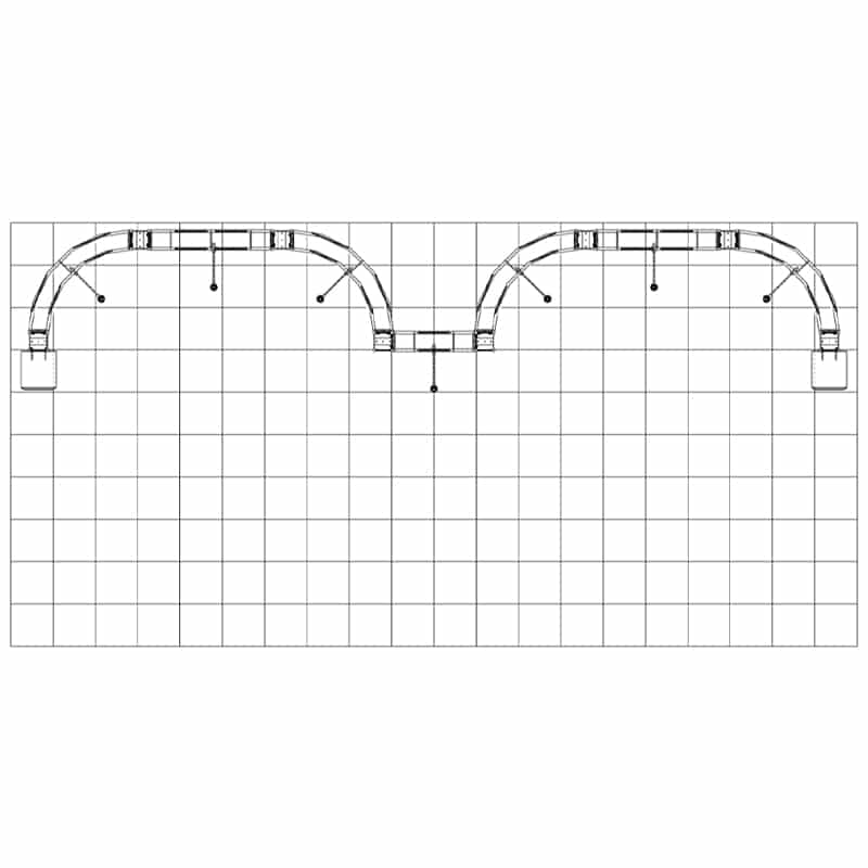 Trade show display product photo
