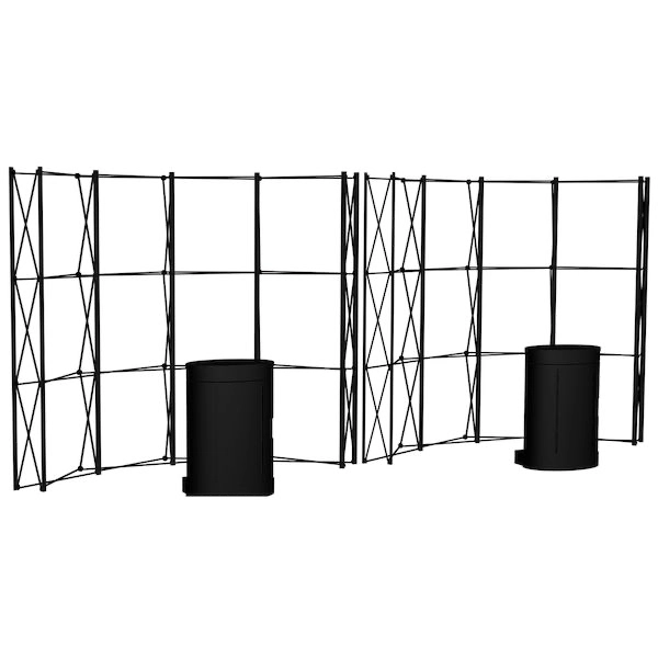 Trade show display product photo