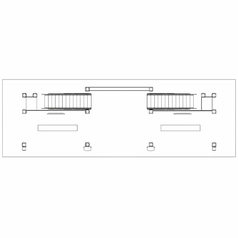 Trade show display product photo