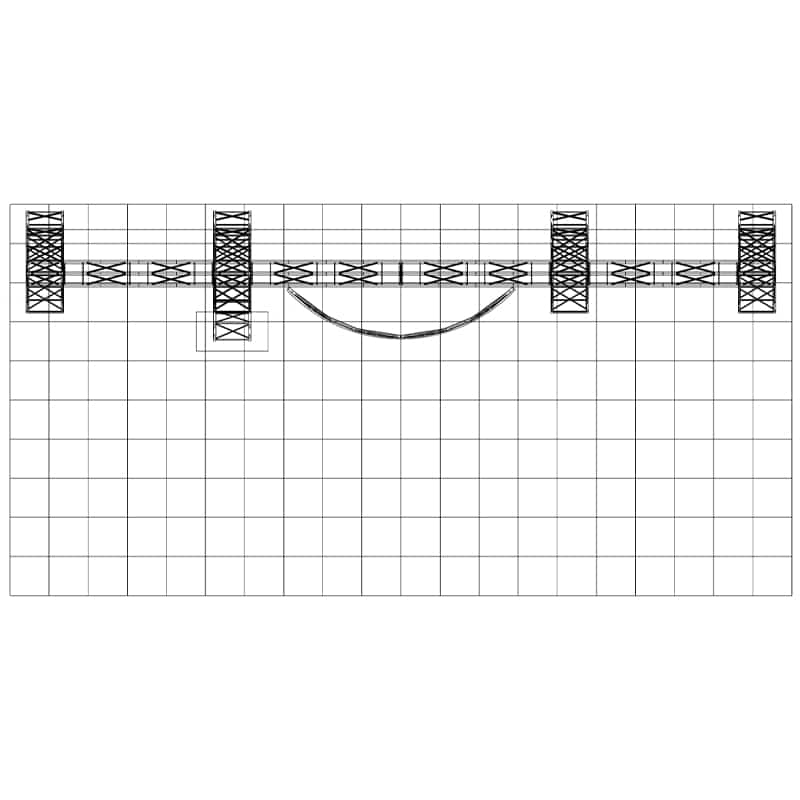Trade show display product photo