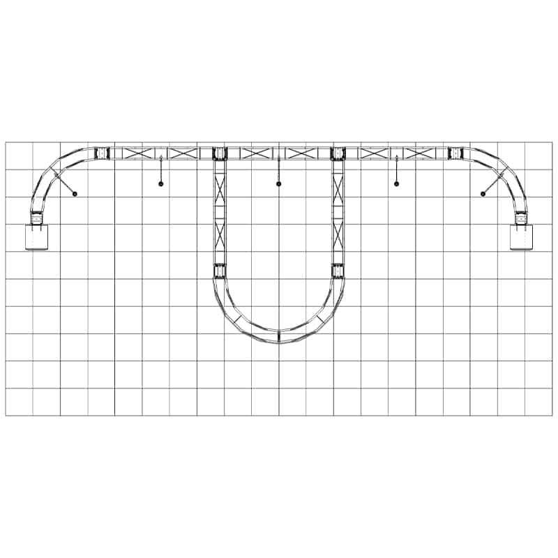 Trade show display product photo