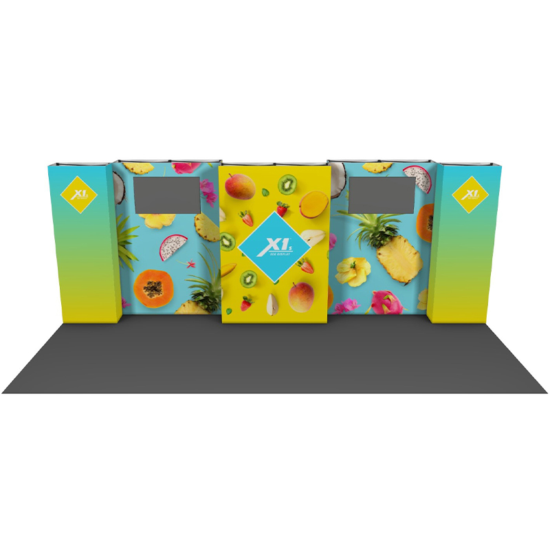 Trade show display product photo