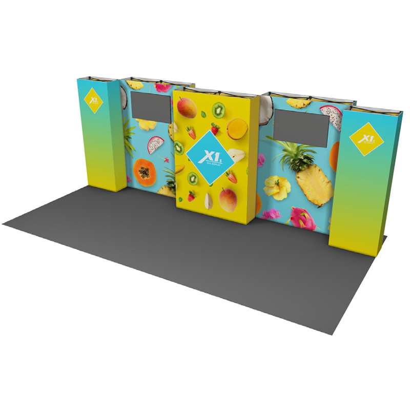 Trade show display product photo