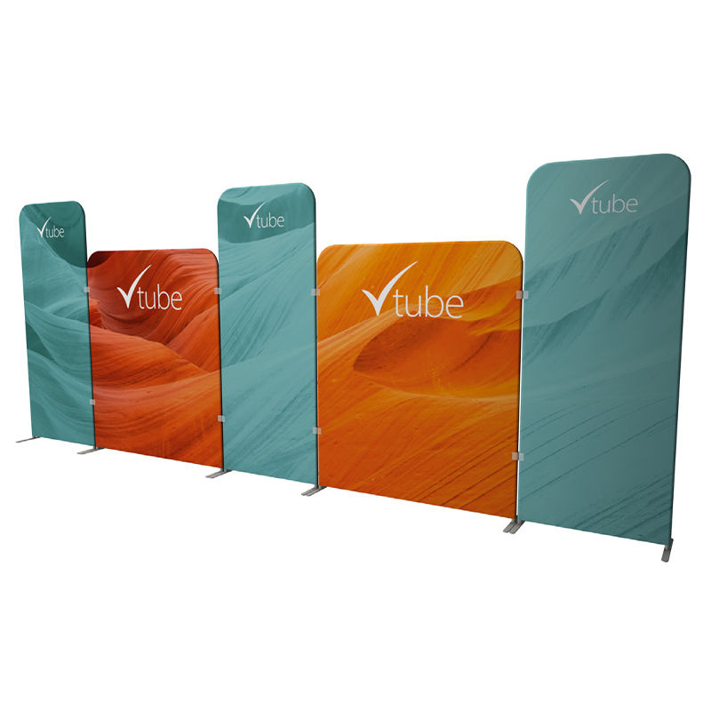 Trade show display product photo