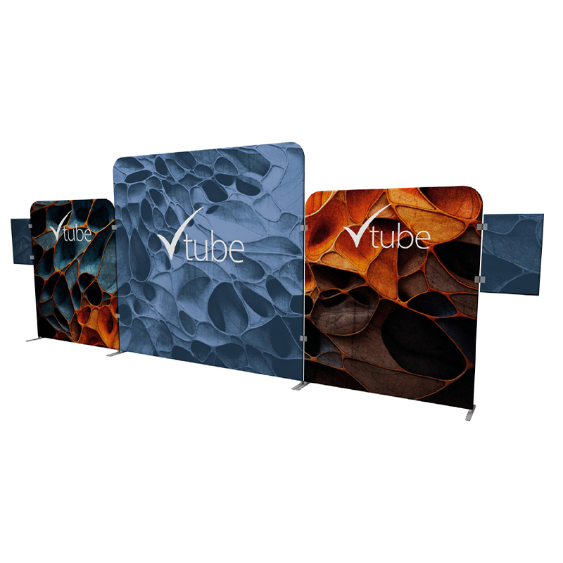 Trade show display product photo