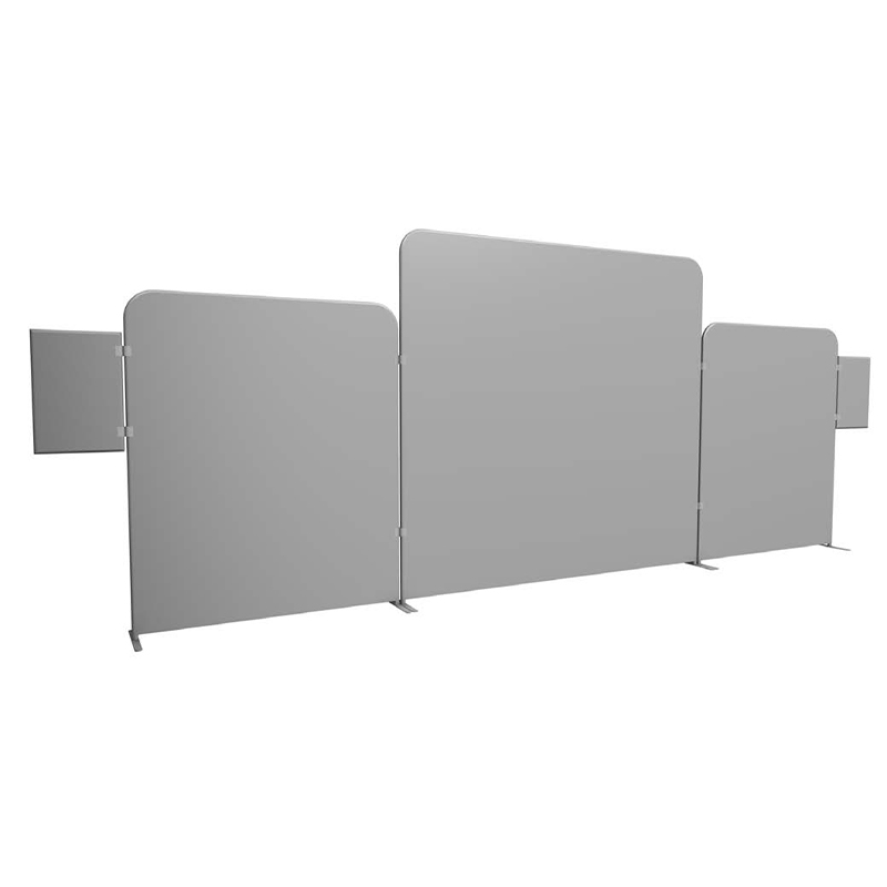 Trade show display product photo