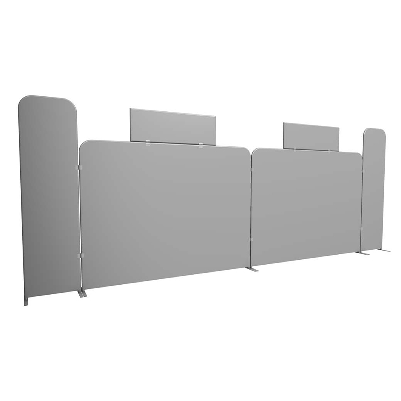 Trade show display product photo