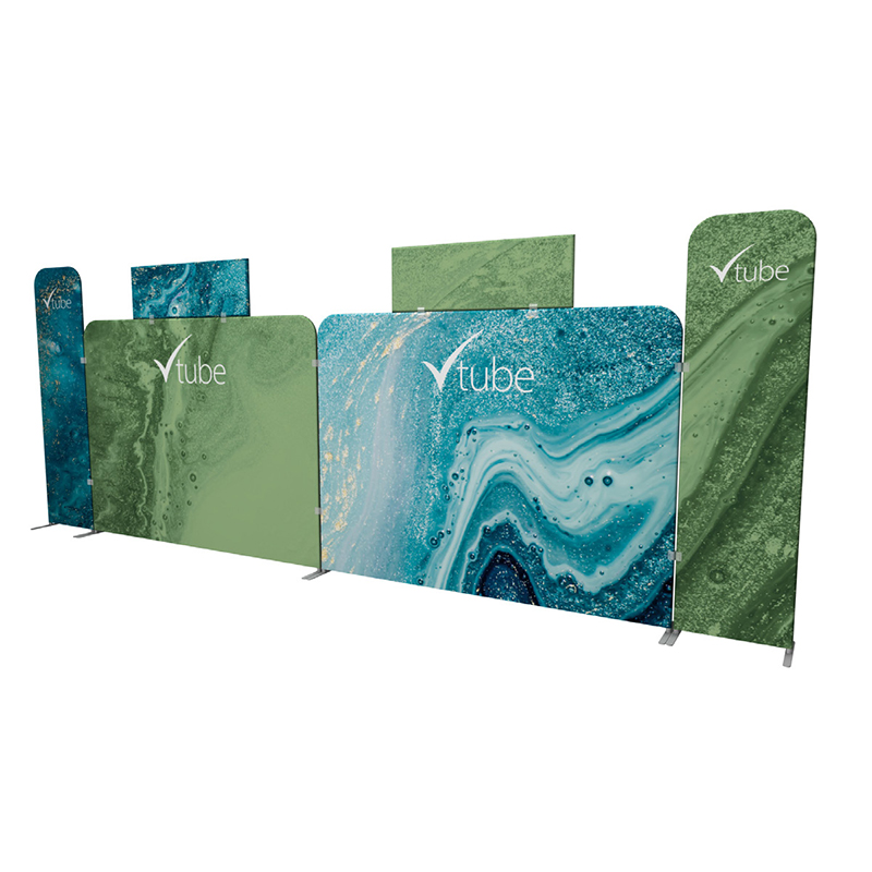Trade show display product photo