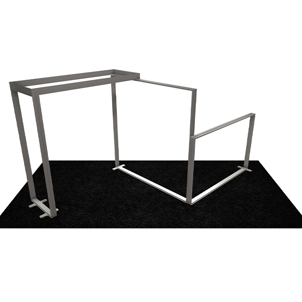 Trade show display product photo