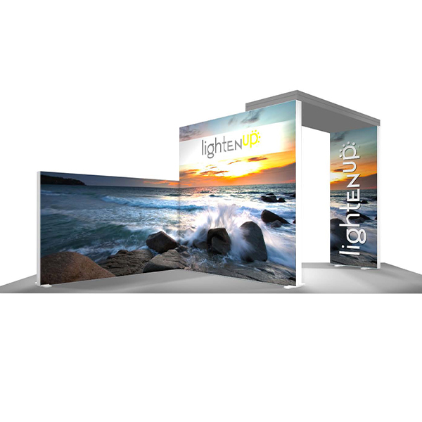 Trade show display product photo
