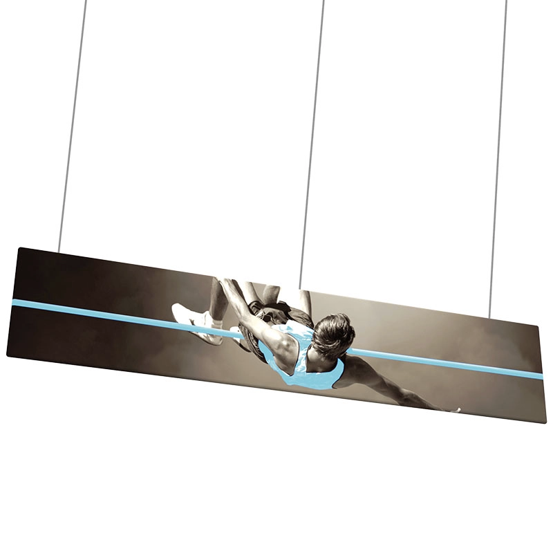 2D Rectangle Overhead Structure
