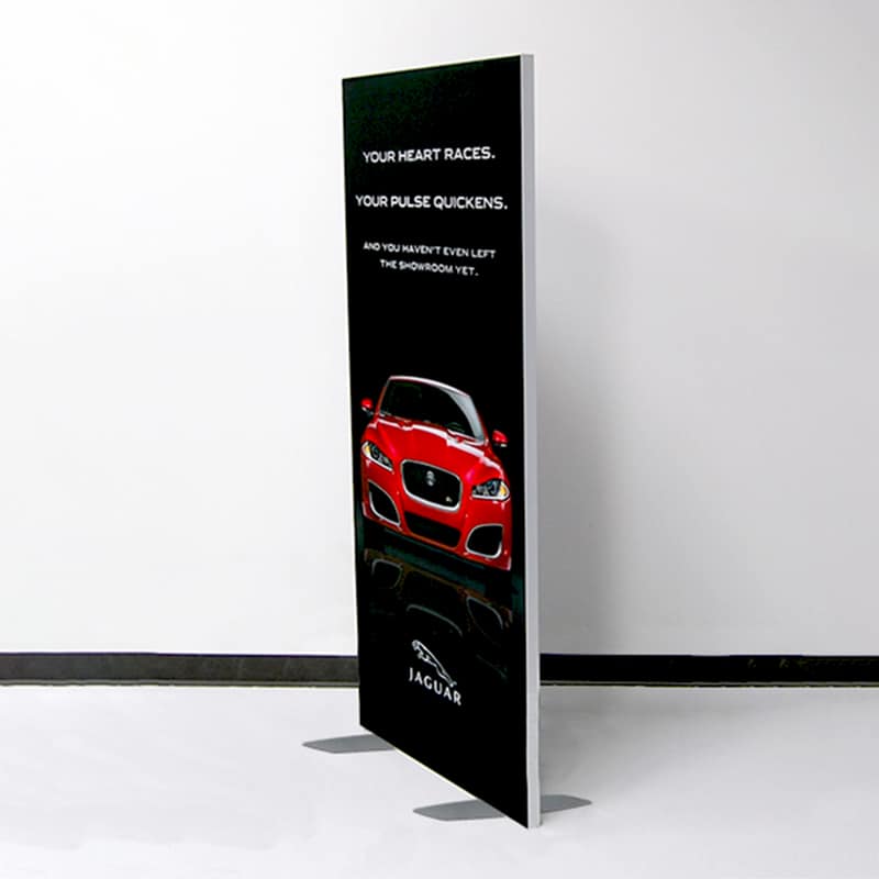 Trade show display product photo