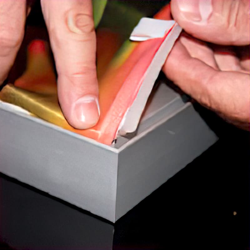 Trade show display product photo