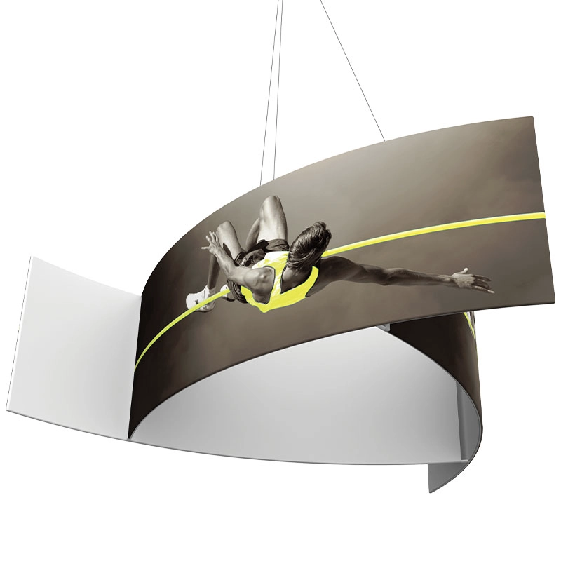 Trade show display product photo