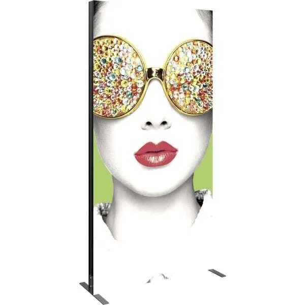 4 x 8 Single Light-Wall Display